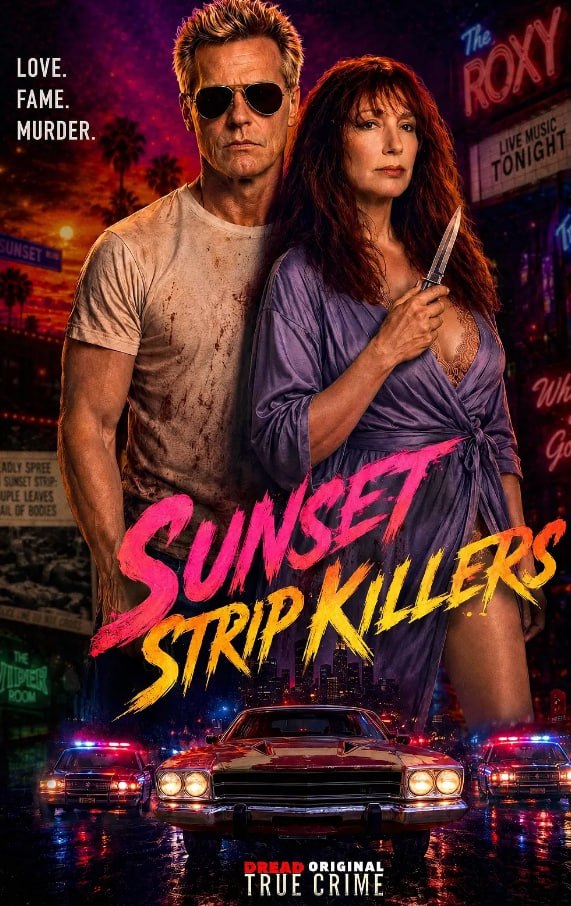 日落大道杀手 Sunset Strip Killers (2026)