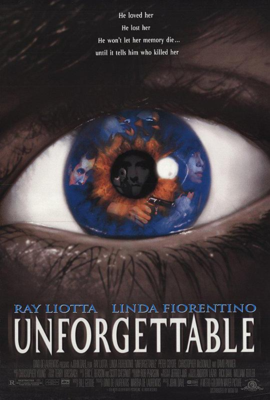 叠影追凶 Unforgettable (1996) 1080p 原盘Remux 中文字幕 已刮削