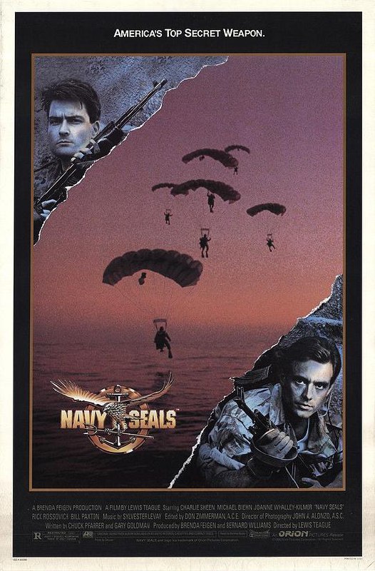 海豹干将 Navy Seals (1990) 4K/2160p 原盘Remux 中文字幕 已刮削