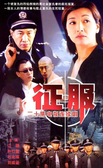 征服 (2003) /中国大陆/豆瓣: 9.1