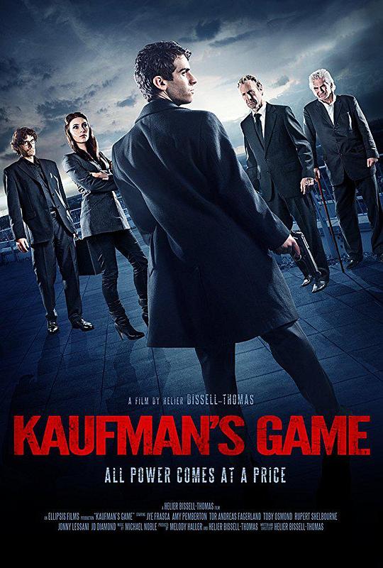 考夫曼的游戏 Kaufman's Game (2017) 1080p 原盘Remux 已刮削