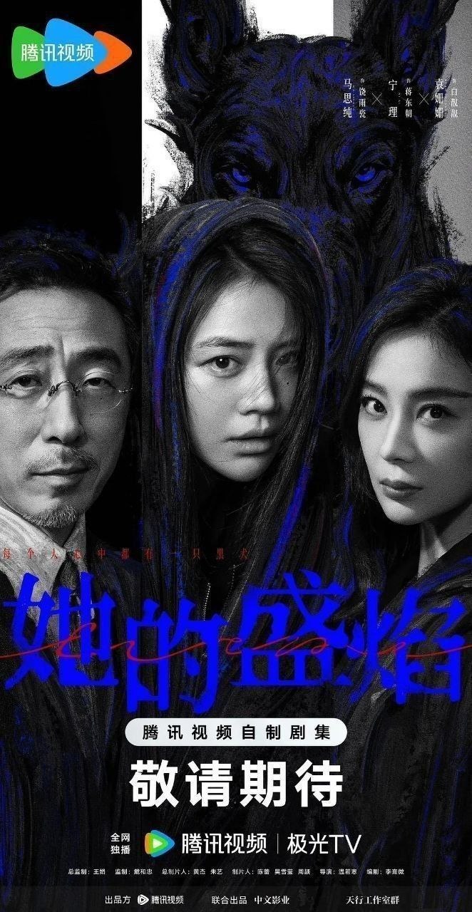 她的盛焰 (2026) [更至19集] [4K60FPS] [H.265] [内封简繁] [马思纯/宁理]