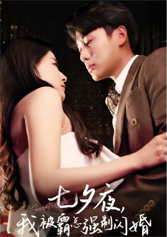 七夕夜，我被霸总强制闪婚全集