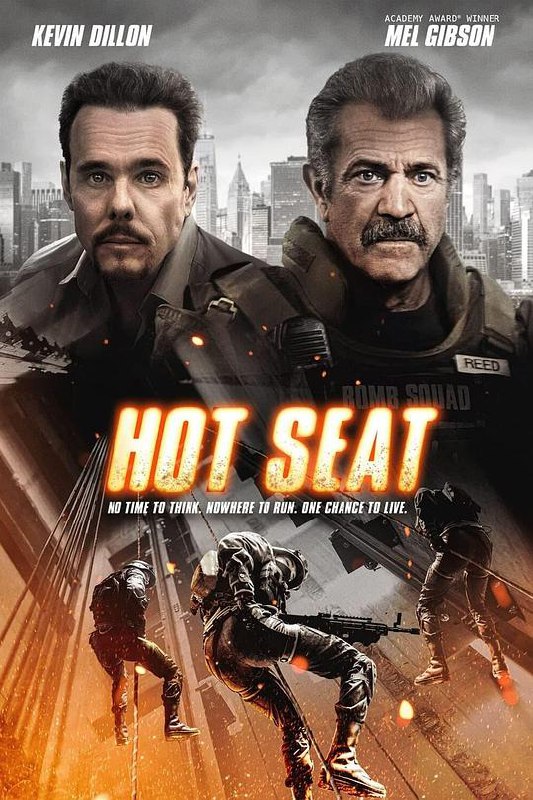 极限困境 Hot Seat (2022) 1080p 原盘Remux 中文字幕 已刮削