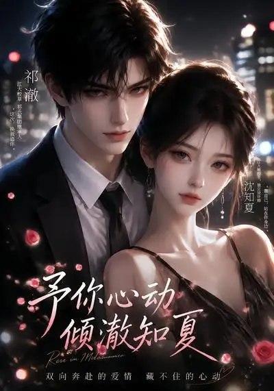 予你心动，倾澈知夏&予你心动倾澈知夏（115集）AI短剧