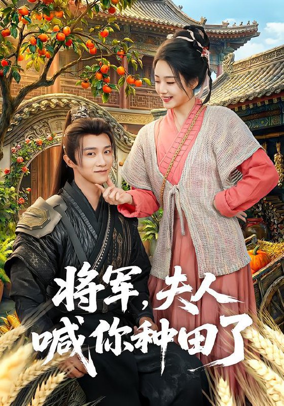 将军，夫人喊你种田了（80集）陈外&胡少琛