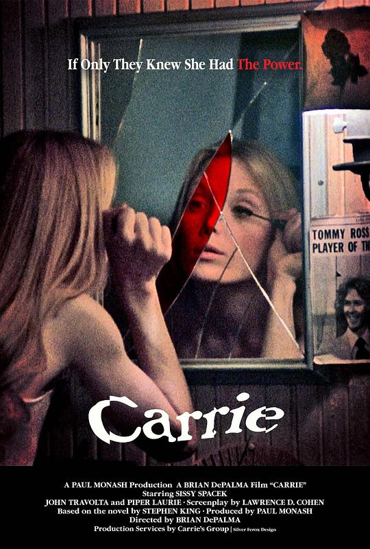 魔女嘉莉 Carrie (1976) 4K/2160p 原盘Remux 中文字幕 已刮削