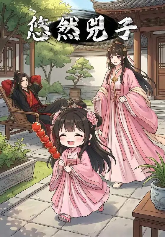悠然兕子（76 集）动漫
