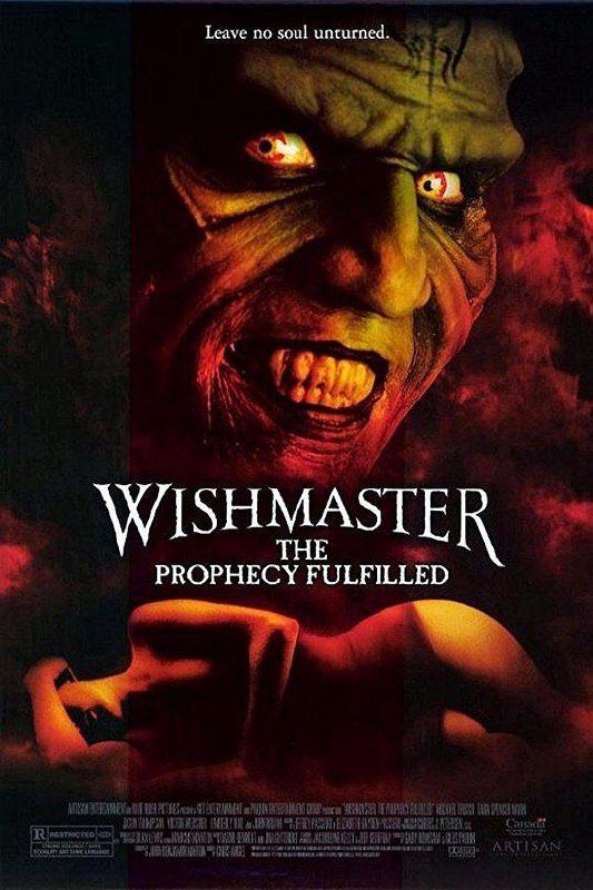 恶魔咆哮4：预言实现 Wishmaster 4: The Prophecy Fulfilled (2002) 1080p 原盘Remux 中文字幕 已刮削