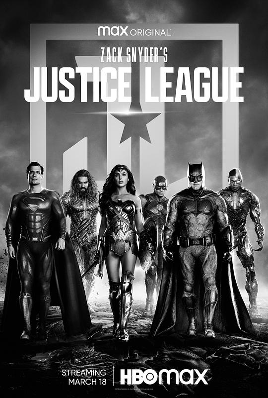 扎克·施奈德版正义联盟 Zack Snyder's Justice League (2021) 4K/2160p 原盘Remux 中文字幕 已刮削