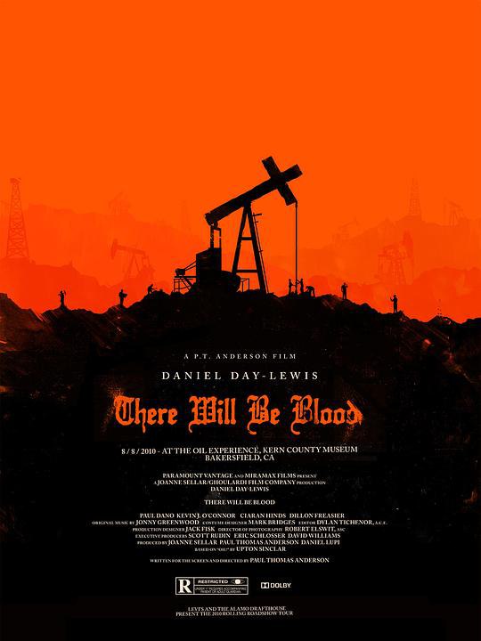 血色将至 There Will Be Blood (2007) 1080p 原盘Remux 中文字幕 已刮削