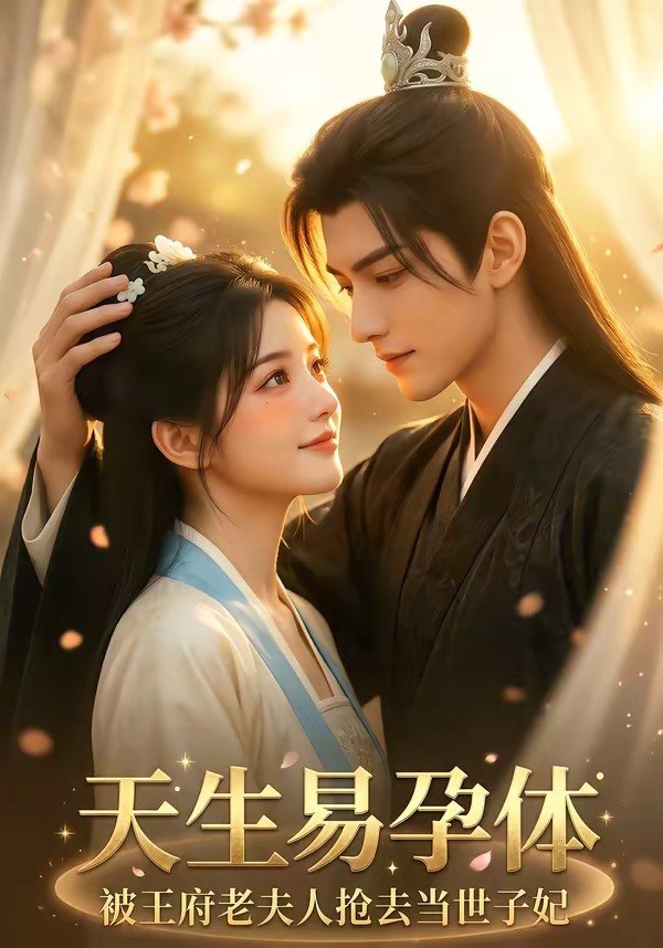 天生易孕体被王府老夫人抢去当世子妃 (70集) | 短剧