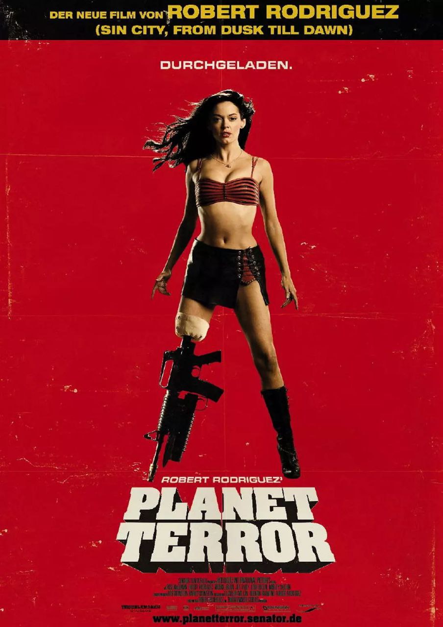恐怖星球(2007)