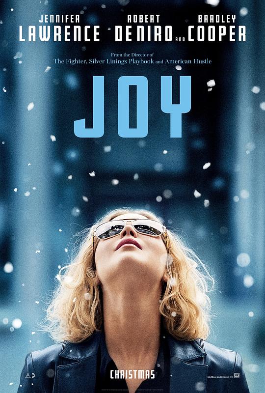 奋斗的乔伊 Joy (2015) 4K/2160p 原盘Remux 中文字幕 已刮削