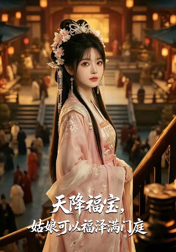 天降福宝姑娘可以福泽满门庭 (80集) | 短剧