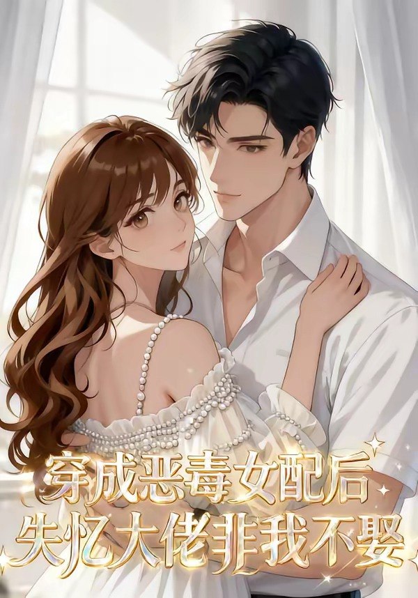 穿成恶毒女配后失忆大佬非我不娶 (40集) | 短剧