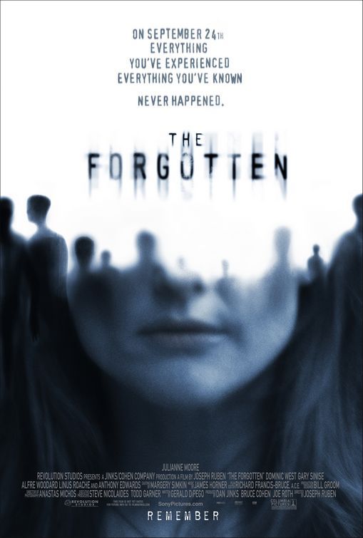 灵异拼图 The Forgotten (2004) 1080p 原盘Remux 中文字幕 已刮削