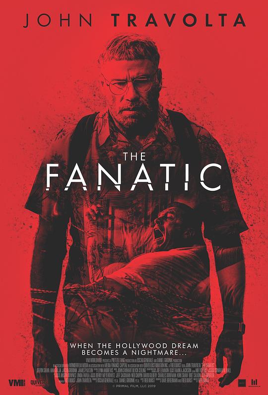 狂热 The Fanatic (2019) 1080p 原盘Remux 中文字幕 已刮削