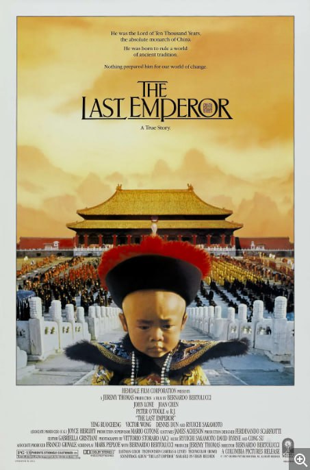 [末代皇帝][1987][英语中字][1080P][8.6G]