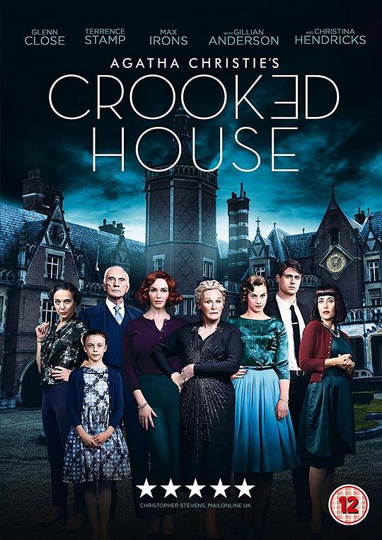畸形屋 Crooked House (2017) 1080p 原盘Remux 中文字幕 已刮削