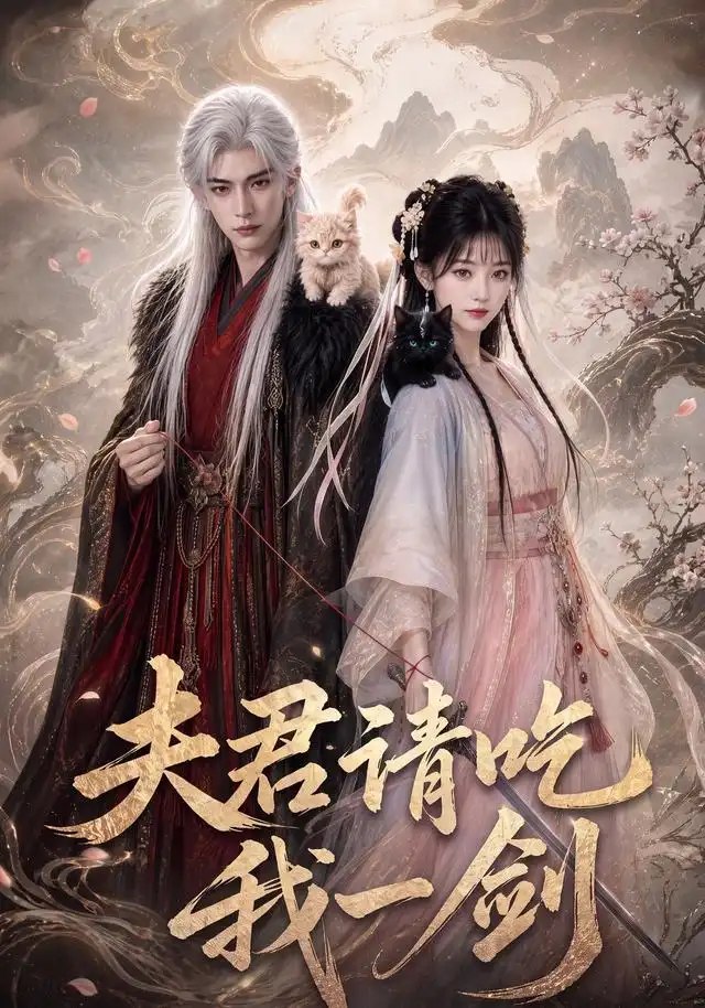 夫君请吃我一剑（63集）AI短剧