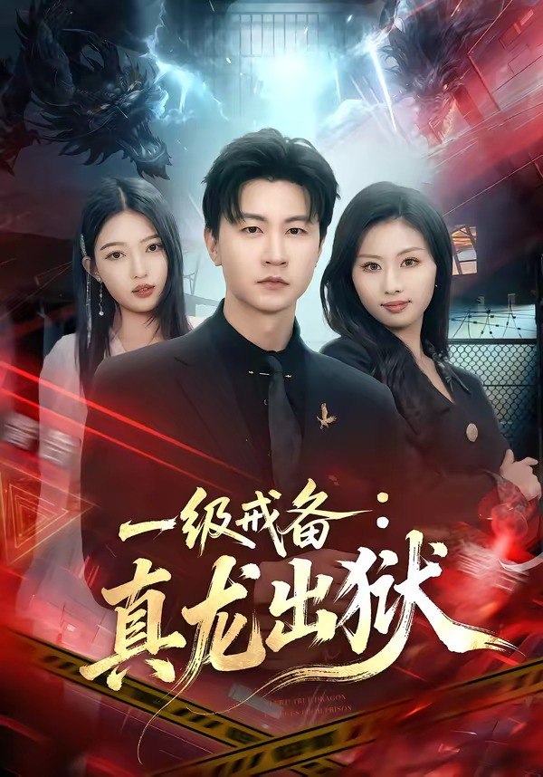 一级戒备真龙出狱 (73集) 王鹏&千文 | 短剧