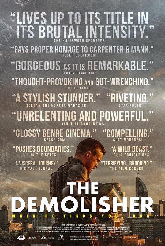 心灵拆迁 The Demolisher (2015) 1080p 原盘Remux 已刮削