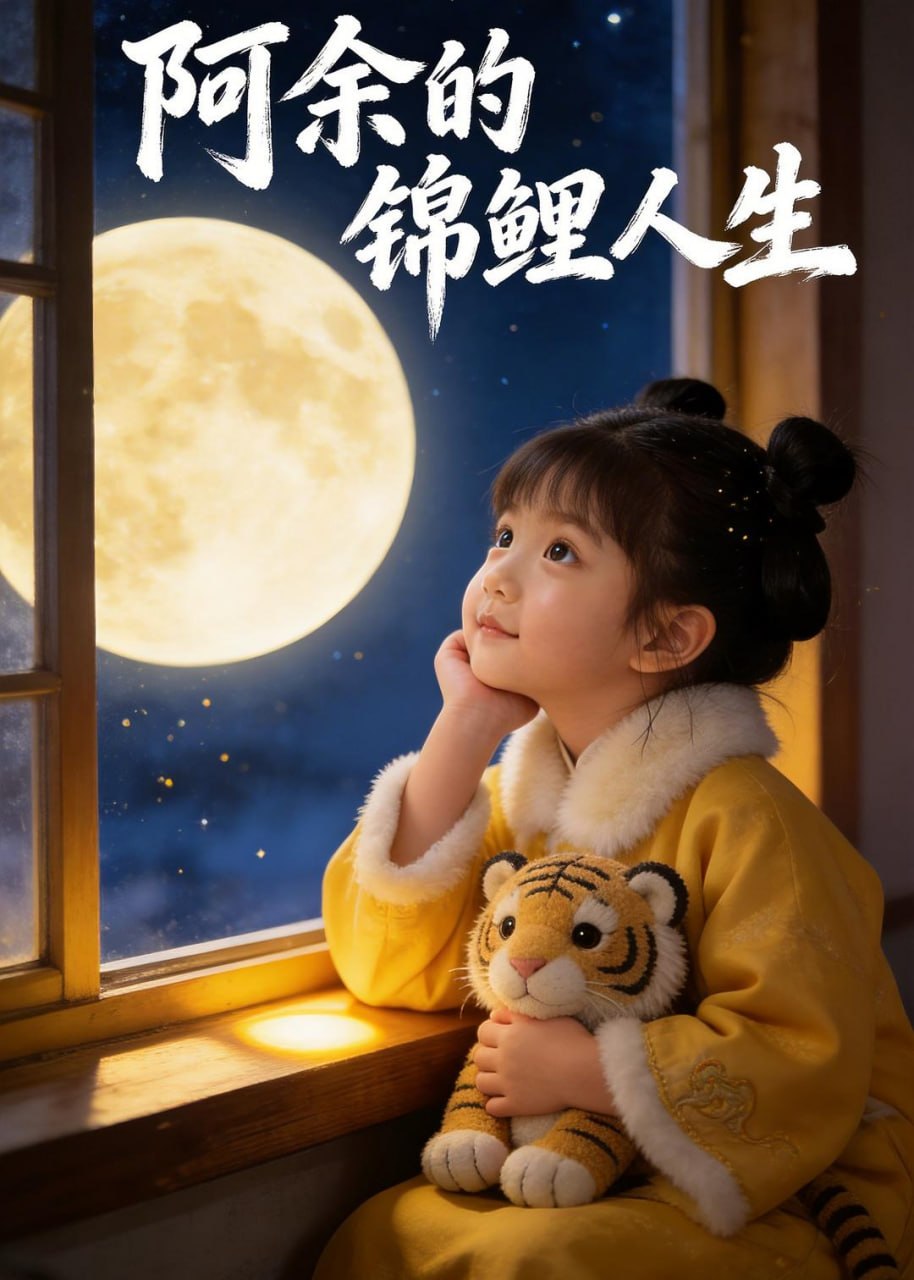 阿余的锦鲤人生（43 集）Ai 短剧