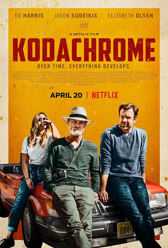 柯达克罗姆胶卷 Kodachrome (2017) 1080p 原盘Remux 中文字幕 已刮削