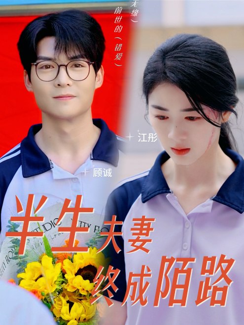 半生夫妻终成陌路(60集)