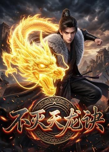 不灭天龙诀 (85集) | 短剧