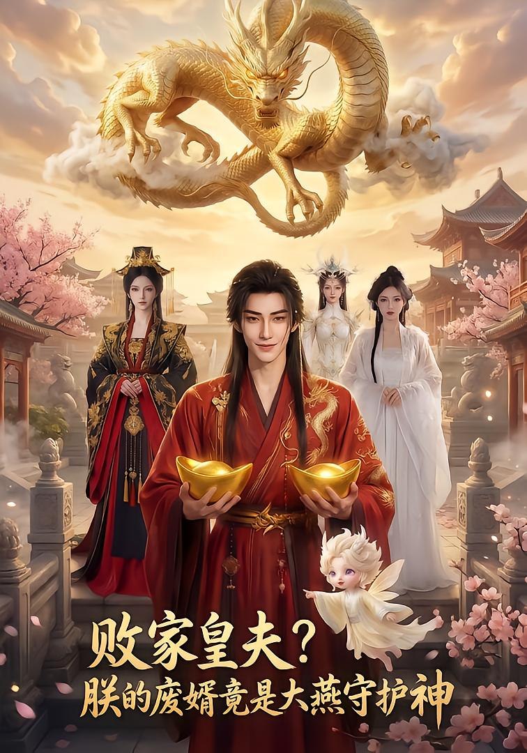 败家皇夫？朕的废婿竟是大燕守护神（60集）