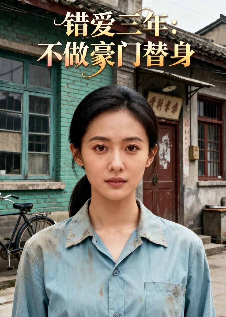 错爱三年不做豪门替身 (110集) Ai短剧 | 短剧