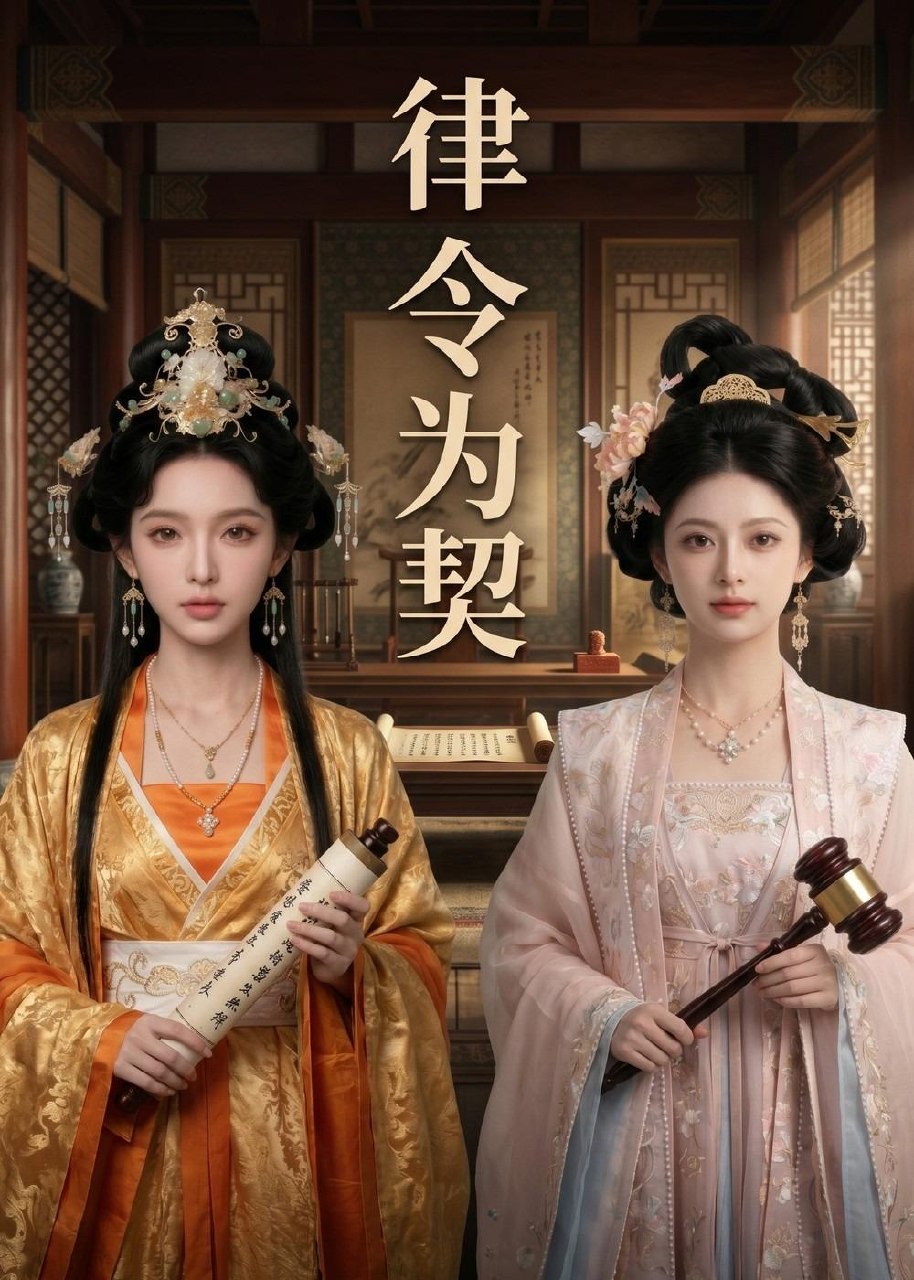 律令为契 (48集) | 短剧