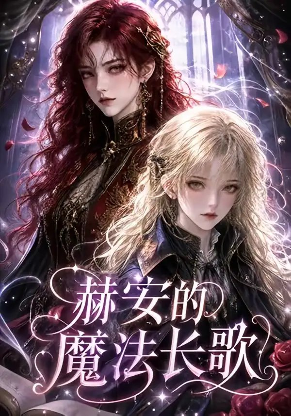 赫安的魔法长歌（207集）AI短剧