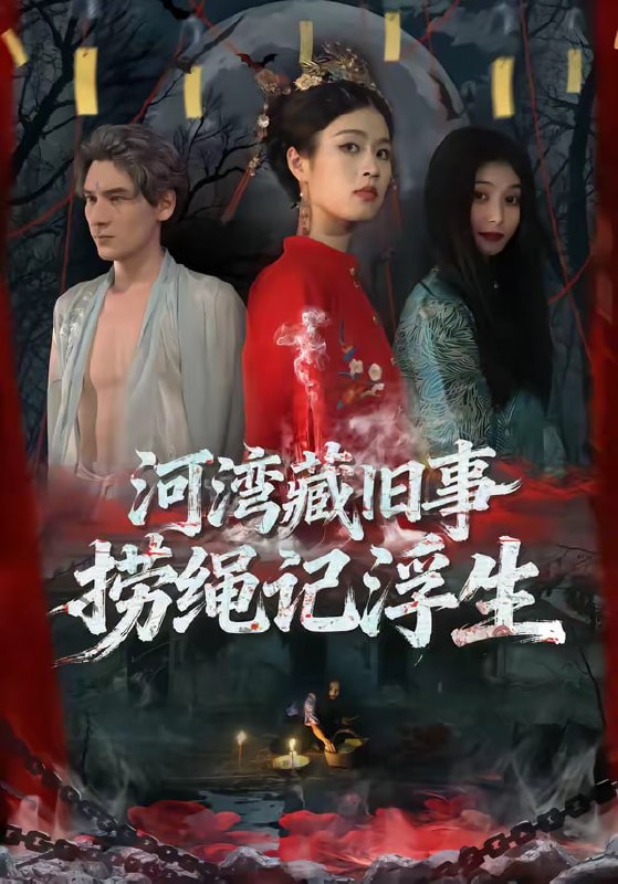 河湾藏旧事，捞绳记浮生（40集）刘添宇＆于散|短剧