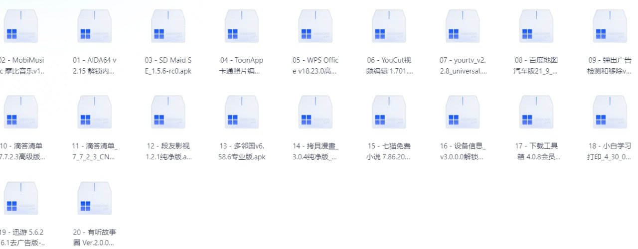 破解软件20251214
