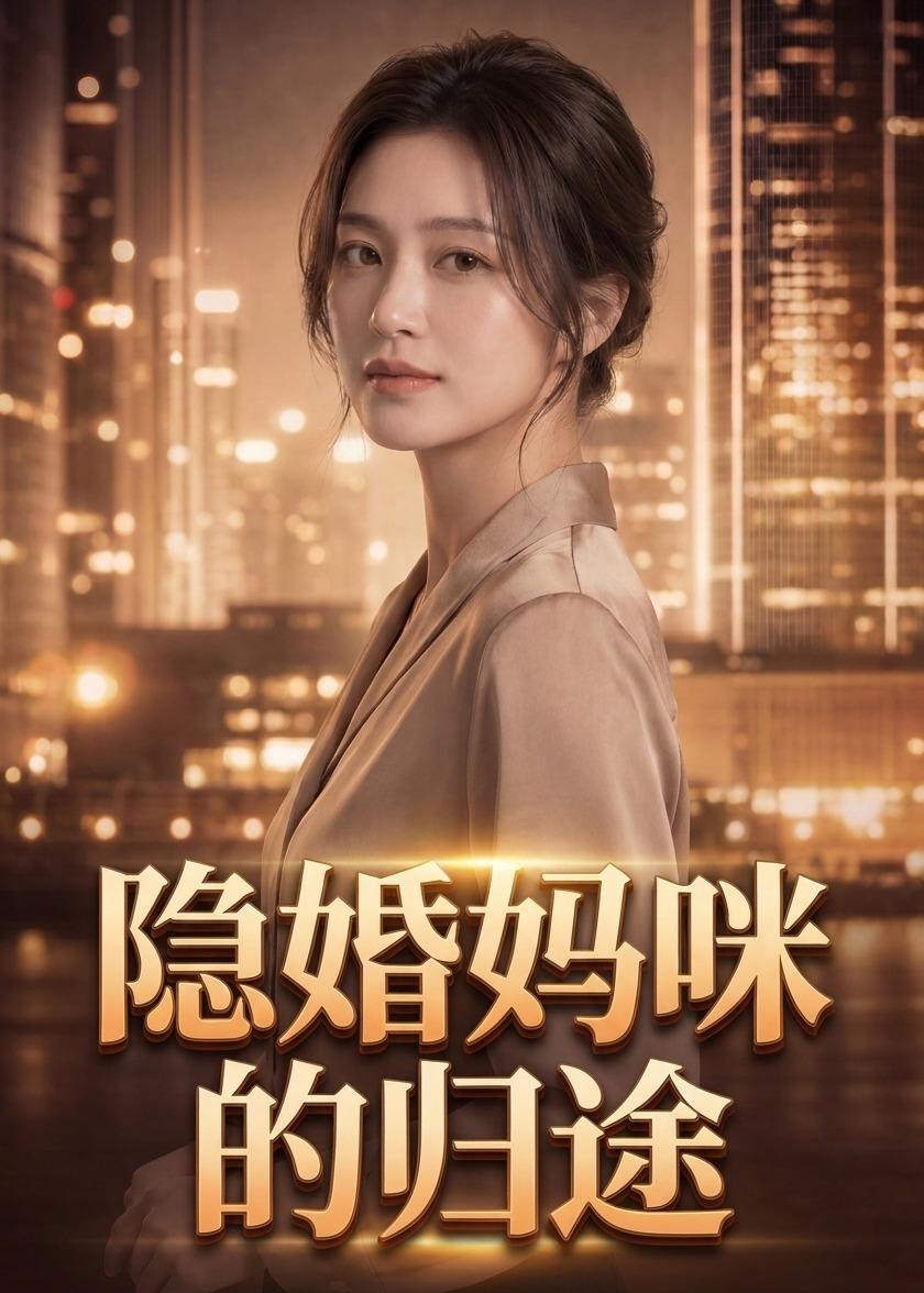隐婚妈咪的归途 (60集) AI短剧 | 短剧