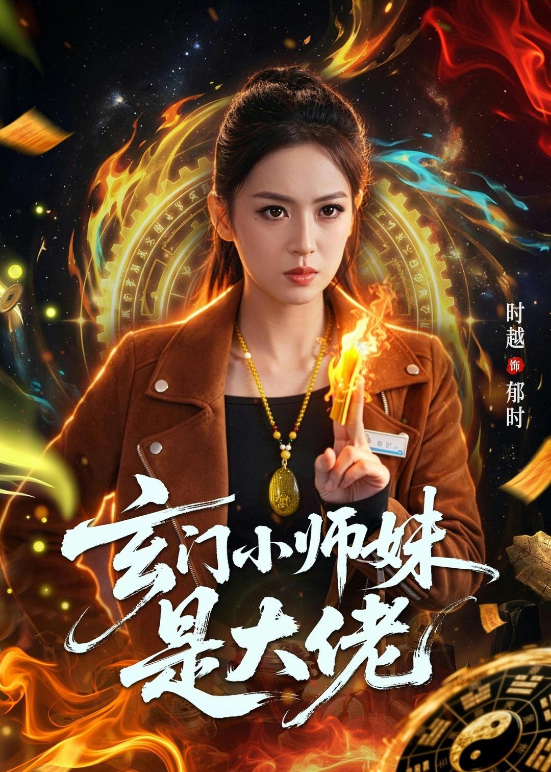 玄门小师妹是大佬 (80集) 韩淼&张佳樱子 | 短剧