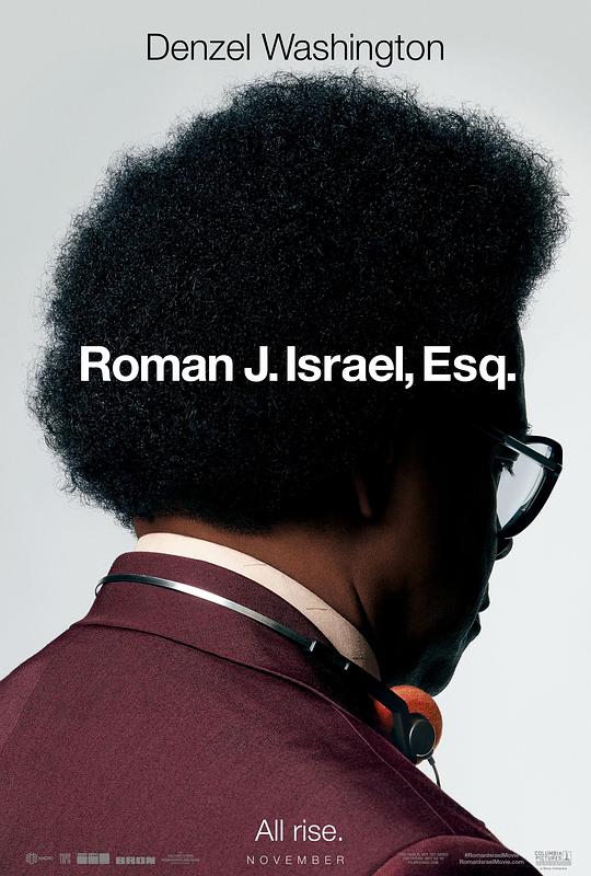 罗曼先生，你好 Roman J. Israel, Esq. (2017) 1080p 原盘Remux 中文字幕 已刮削