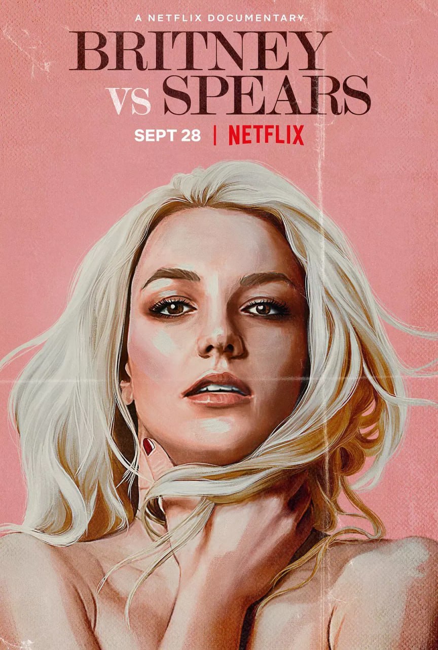 父女之战：解放布兰妮 Britney Vs. Spears (2021)