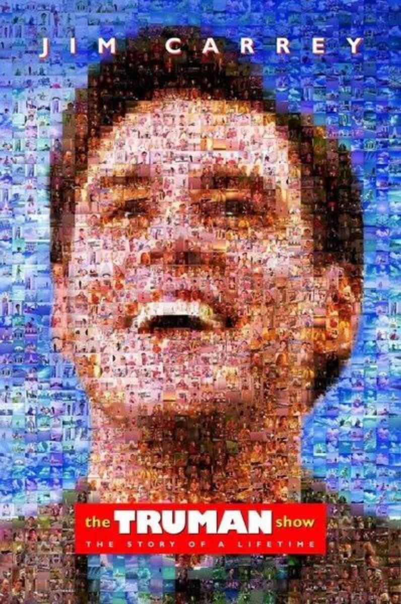 楚门的世界TheTrumanShow（1998）
