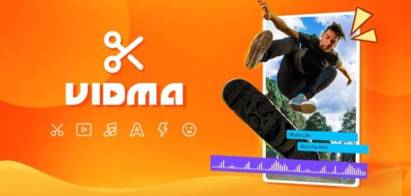Vidma v2.24.0 简单易用的音乐、视频制作器，解锁付费专业版会员版