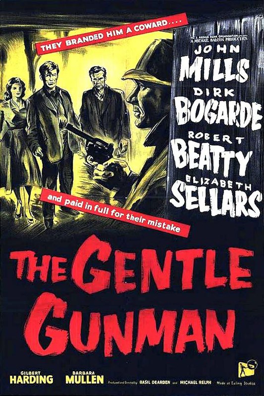 绅士枪匪 The Gentle Gunman (1952) 1080p 原盘Remux 已刮削