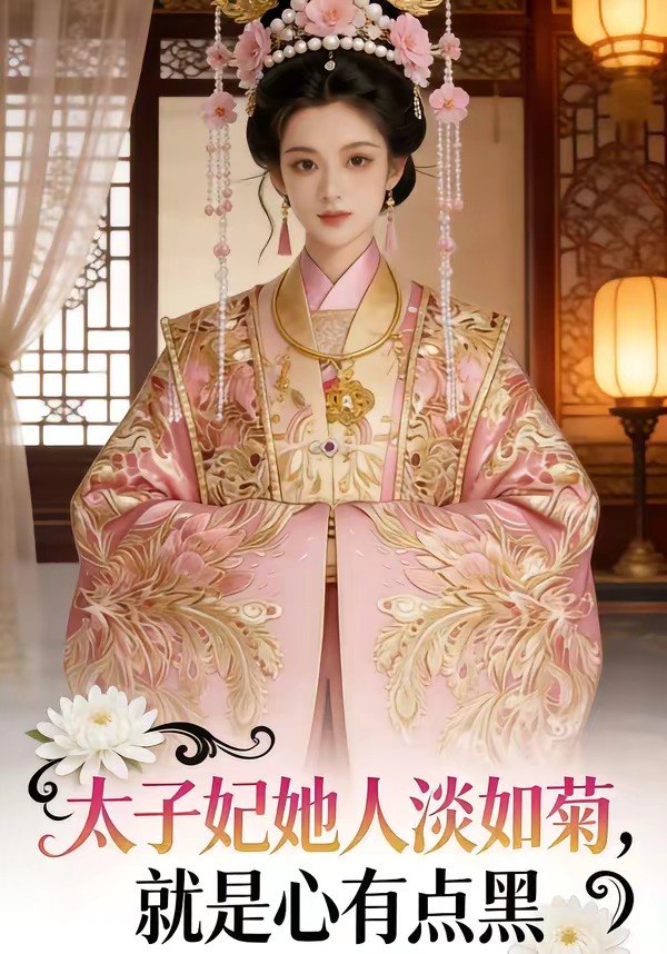 太子妃她人淡如菊就是心有点黑 (54集) | 短剧