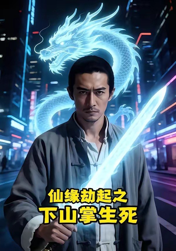 仙缘劫起之下山掌生死 (265集) | 短剧