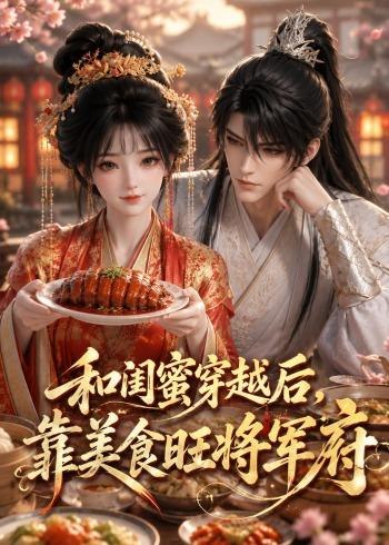 和闺蜜穿越后靠美食旺将军府 (34集) | 短剧