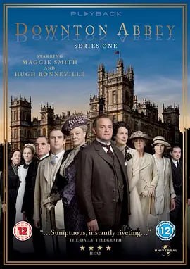唐顿庄园.Downton.Abbey.S01-S06季+圣诞特辑.1080P双语字幕合集