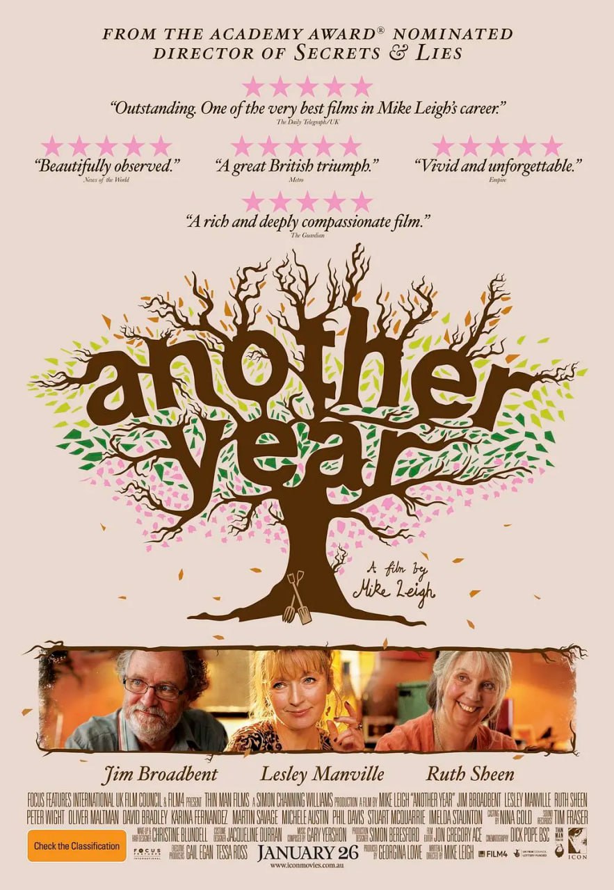 又一年 Another Year (2010)