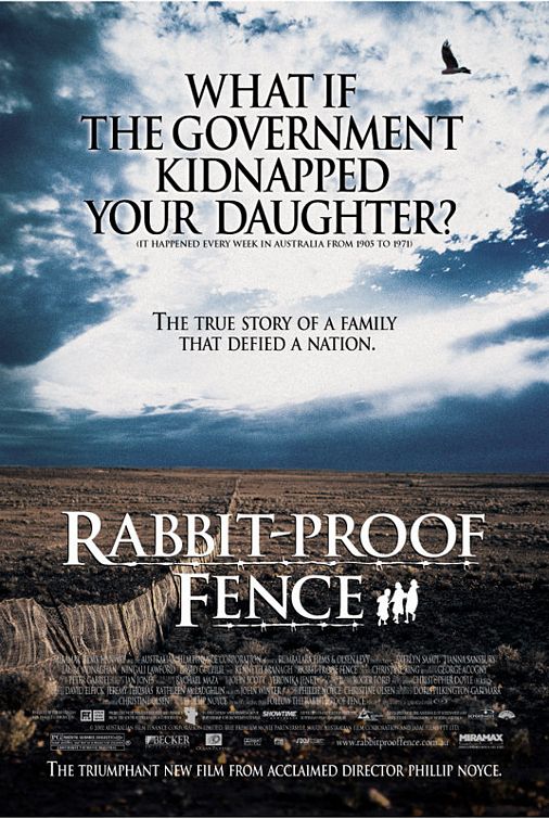 漫漫回家路 Rabbit-Proof Fence (2002) 1080p 原盘Remux 中文字幕 已刮削